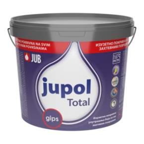 JUPOL Total gips